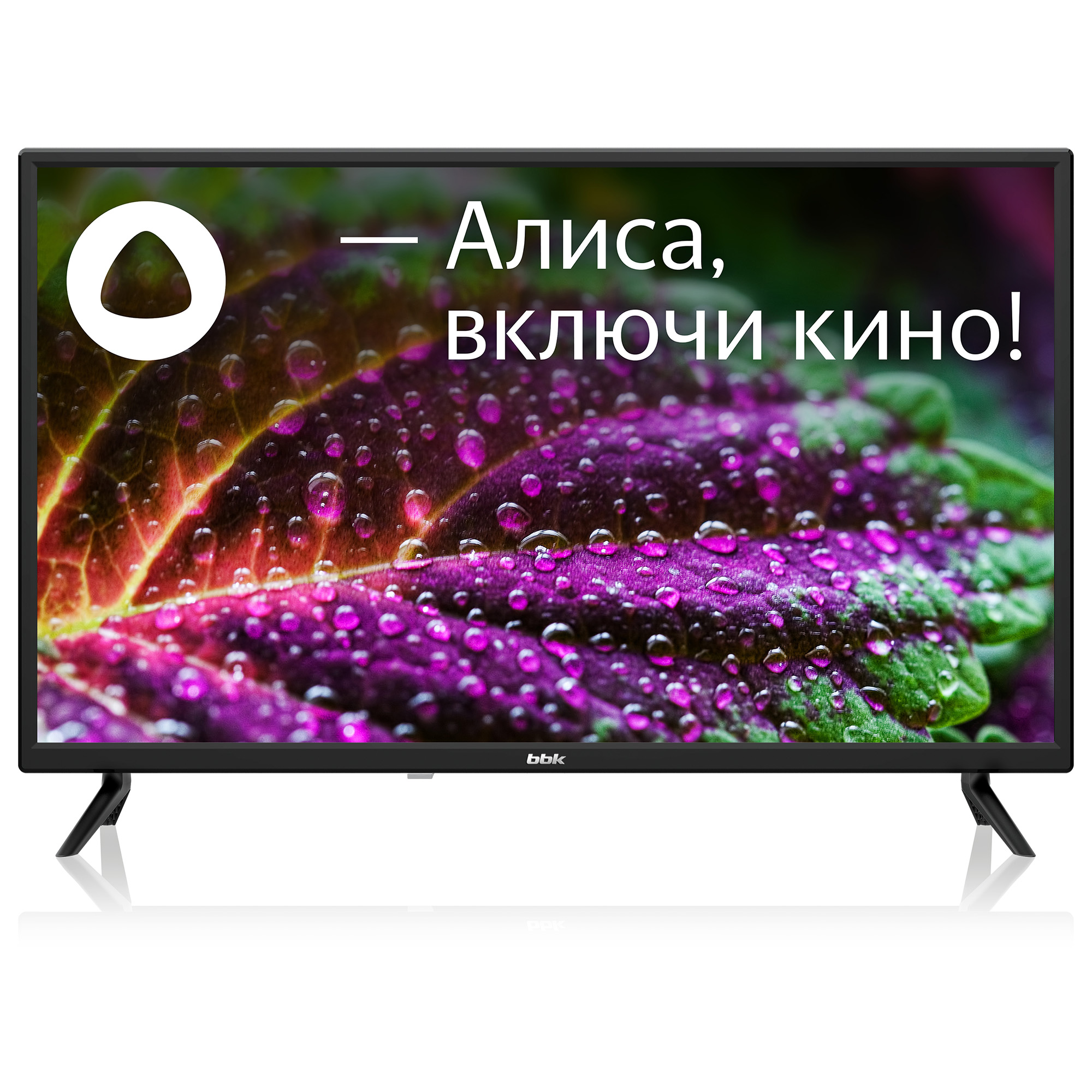 Телевизор BBK 32LEX-7204/TS2C (B) 31.5",Яндекс.ТВ,черный,HD,60Hz,USB,WiFi,Smart 32LEX-7204/TS2C (B) 32LEX-7204/TS2C (B) #3