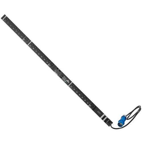 Распределить питания ATEN NRGence PDU, Metered by Outlet, ZeroU, 16A/230V, Output: (14) C13 & (2) C19, Input: C20 PE7216G-AX-G PE7216G-AX-G