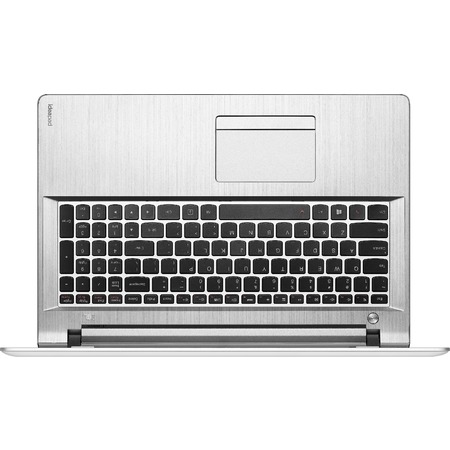 Ноутбук Lenovo IdeaPad 500-15 15.6"(1920x1080), i7-6500U(2.5GHz),8GB,1TB,R7M360 4GB,DVDRW,W10H,White 80NT008CRK #7