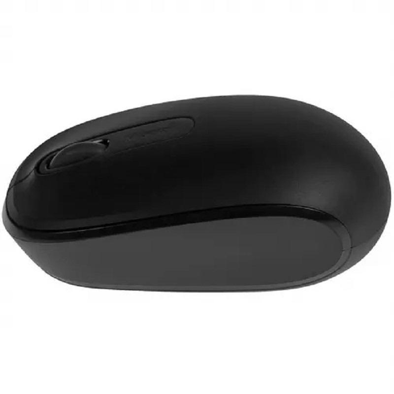 Мышь Microsoft Mobile Mouse 1850 черный, беспроводная (1000dpi) USB2.0 для ноутбука U7Z-00004 #4