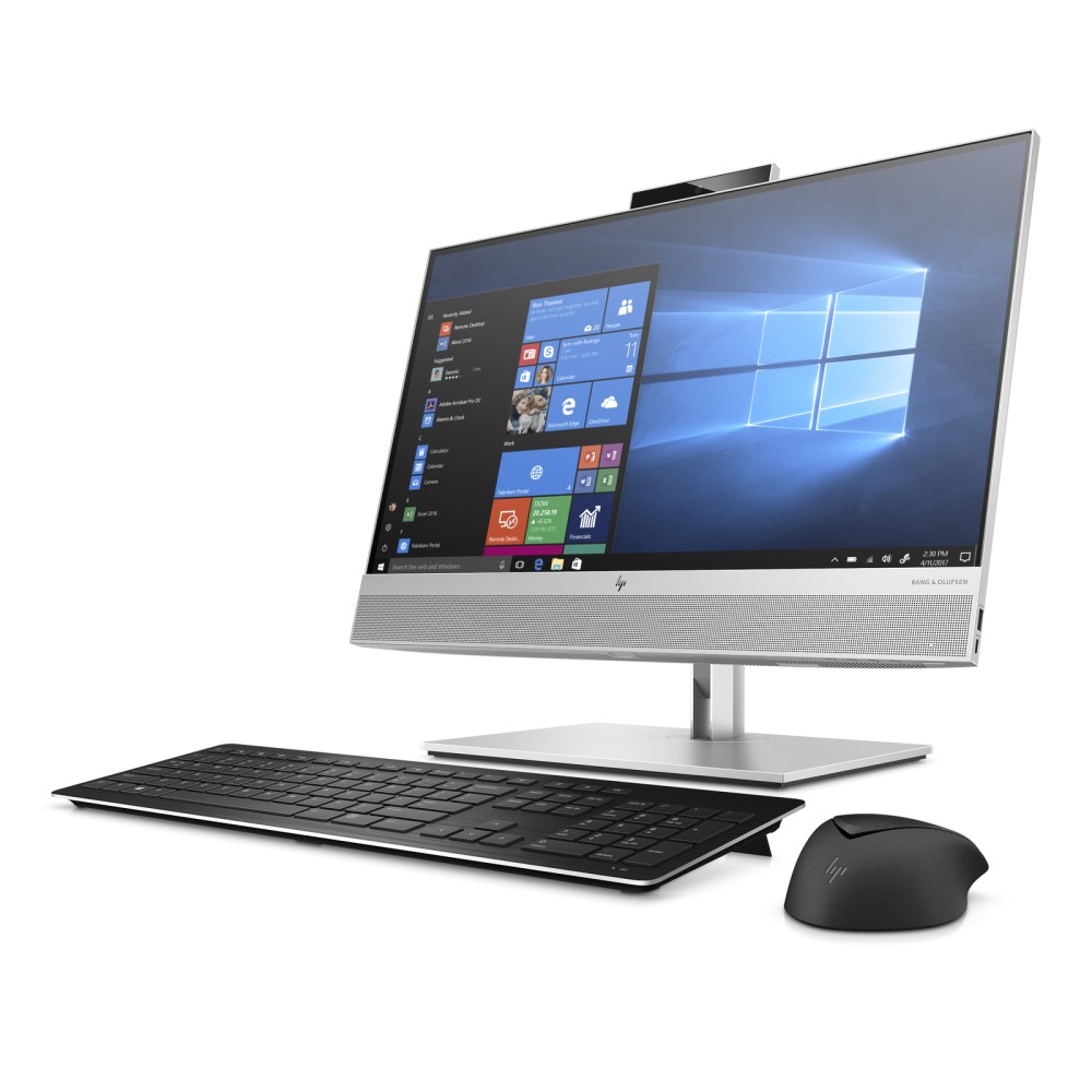Моноблок HP EliteOne 800 G6 All-in-One 27" Touch QHD GFX,Core i9-10900,32GB,1TB M.2 SDD,NVIDIARTX2070 8GB,Wireless Slim kbd & mouse,Eliteone G6 27 Stand,Wi-Fi,480P IR+5Mp RGB,5MP Dual Webcam,W10p64HighEnd 273A2EA 273A2EA #4