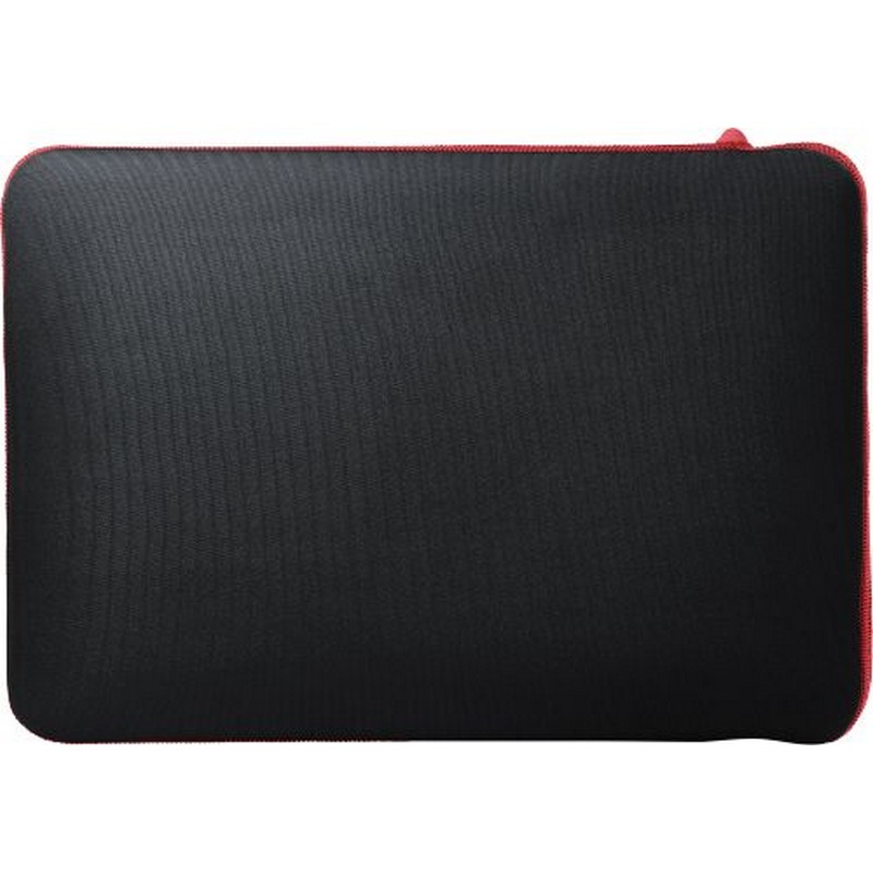 Сумка для ноутбука HP 15.6 Blk/Red Chroma Sleeve V5C30AA V5C30AA #2