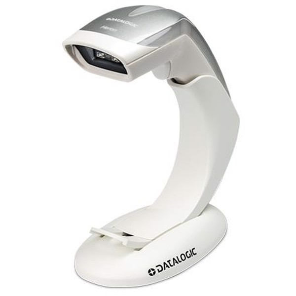 Сканер штрих-кода DataLogic HD3430 Heron 2D Scanner with Stand, White HD3430-WH HD3430-WH
