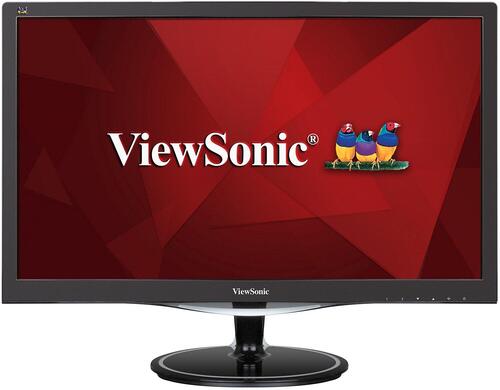 Монитор ViewSonic 23.6" VX2457-MHD 1920x1080, 1ms, 300 cd/m2, 1000:1 (DCR 80M:1), D-Sub, HDMI, DP, 2Wx2 VS16263 VS16263