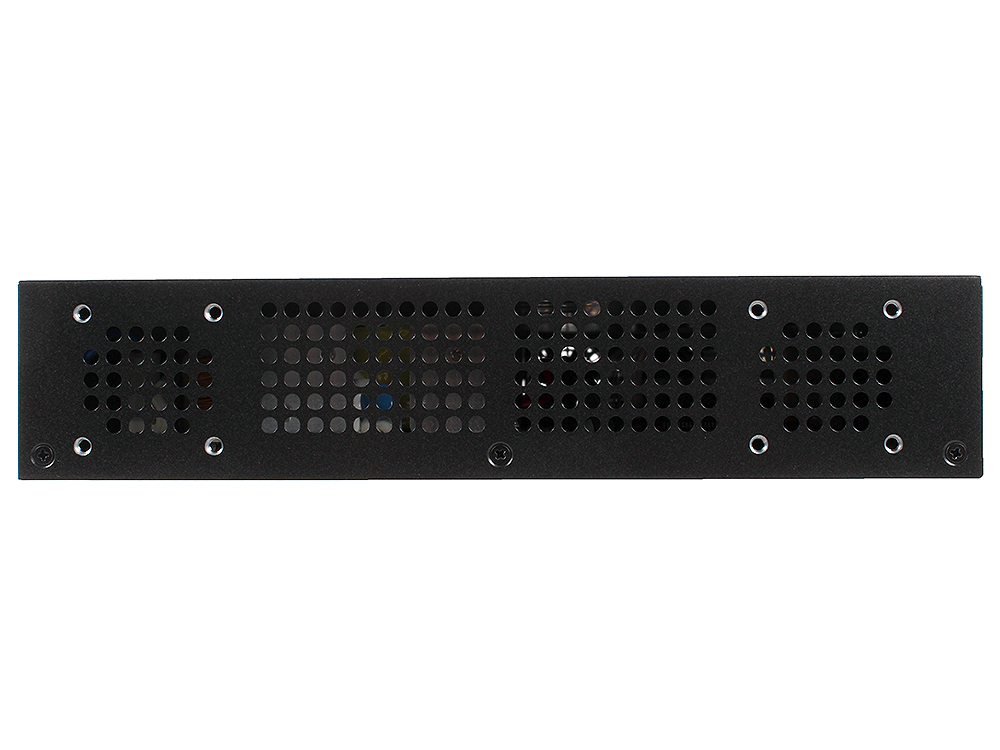 DGS-1510-28/A1A Управляемый коммутатор WebSmartPro, 24x10/100/1000Mbps,  2 Gigabit SFP, 2 10G SFP+/ DGS-1510-28/A1A