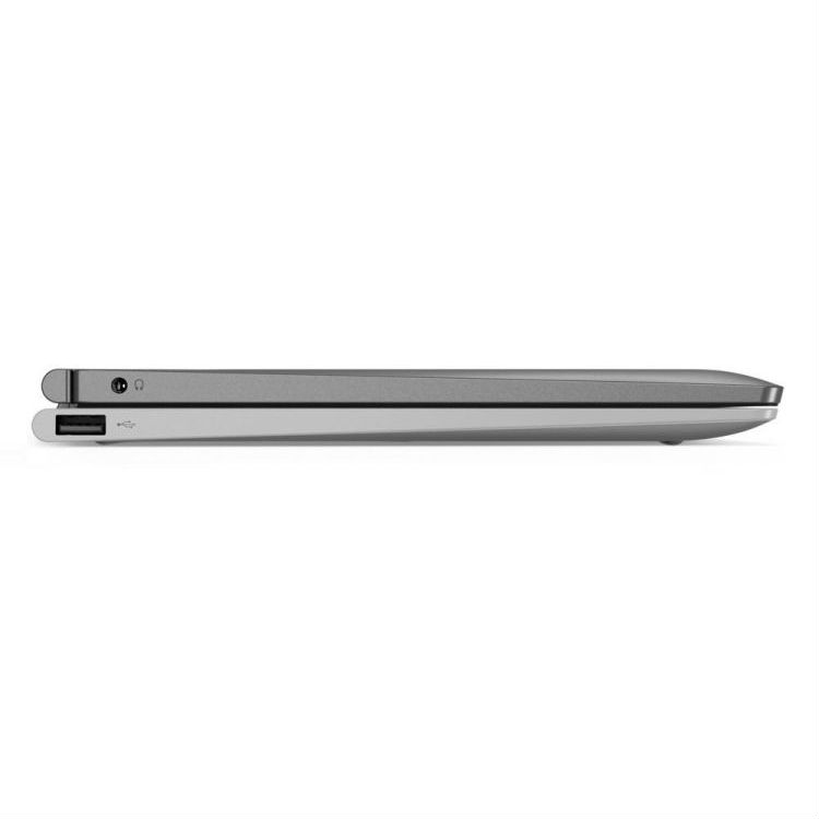 Планшетный компьютер Lenovo IdeaPad D330-10IGM Celeron N4000 (1.1) 2C/RAM4Gb/ROM64Gb 10.1" IPS 1280x800/Windows 10 Professional/серебристый/5Mpix/2Mpix/BT/WiFi/Touch/microSD 128Gb/13hr 81MD0002RU 81MD0002RU