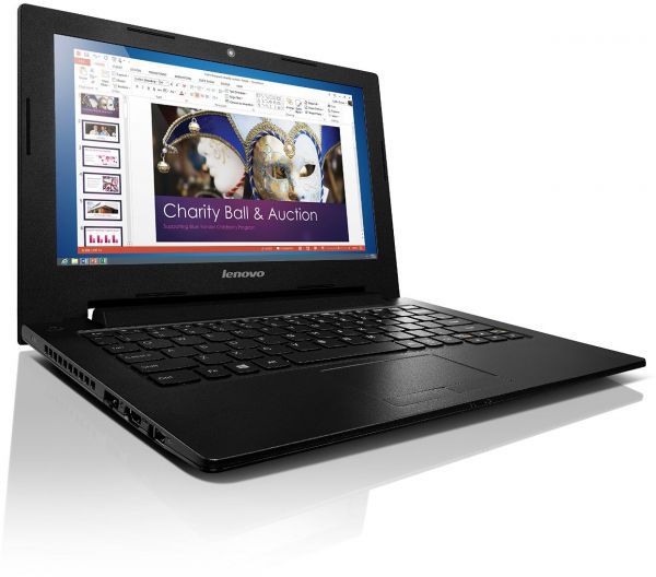 Ноутбук Lenovo IdeaPad S20-30 11.6" Touch, N3540 (2.16GHz), 2GB, 500GB, Intel HD, WiFi (59442025) 59442025