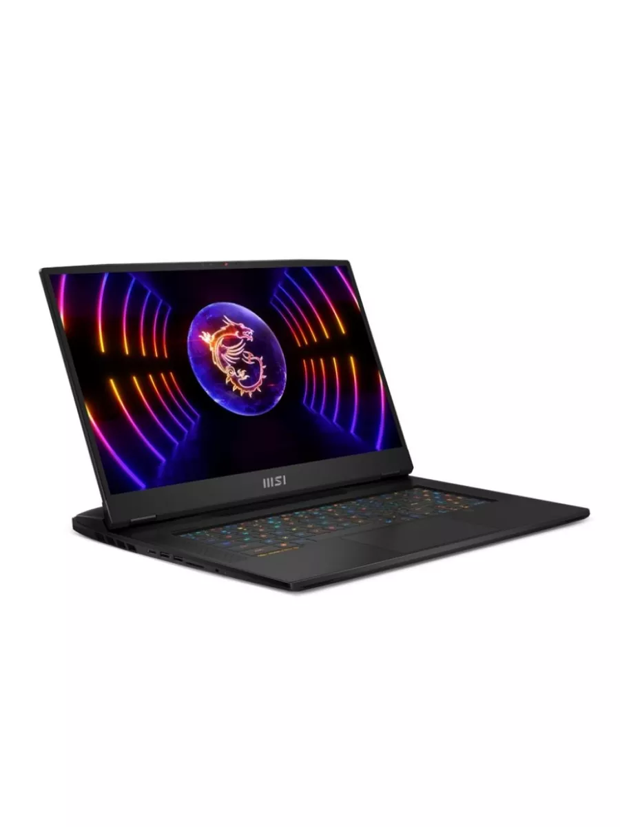 Ноутбук MSI  Titan GT77HX 13VI-213RU Core i9 13980HX 64Gb SSD1Tb+1Tb NVIDIA GeForce RTX4090 16Gb 17.3 9S7-17Q211-213 9S7-17Q211-213