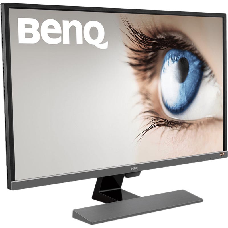 Монитор BenQ 31.5" EW3270U черный VA LED 3840x2160 4ms 16:9 178/178 300cd HDMI DisplayPort 9H.LGVLA.TSE/TPE 9H.LGVLA.TSE/TPE