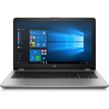 Ноутбук HP 250 G6 Core i7-7500U 2.7GHz,15.6" FHD (1920x1080) AG,8Gb DDR4(1),256Gb SSD,DVDRW,41Wh,2.1kg,1y,Silver,Win10Pro (1XN75EA) 1XN75EA