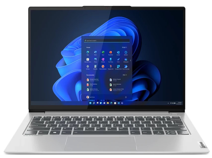 Ноутбук Lenovo ThinkBook 13s G4 IAP 13.0" WUXGA (1920x1200) IPS 300N, i5-1240P, 16GB LPDDR5-4800, 512GB SSD M.2, Intel Iris Xe, Wifi, BT, FPR, TPM2, FHD Cam, 56Wh, 65W USB-C Slim, NoOS, 1Y, 1.23kg 21AR003MRU 21AR003MRU #1