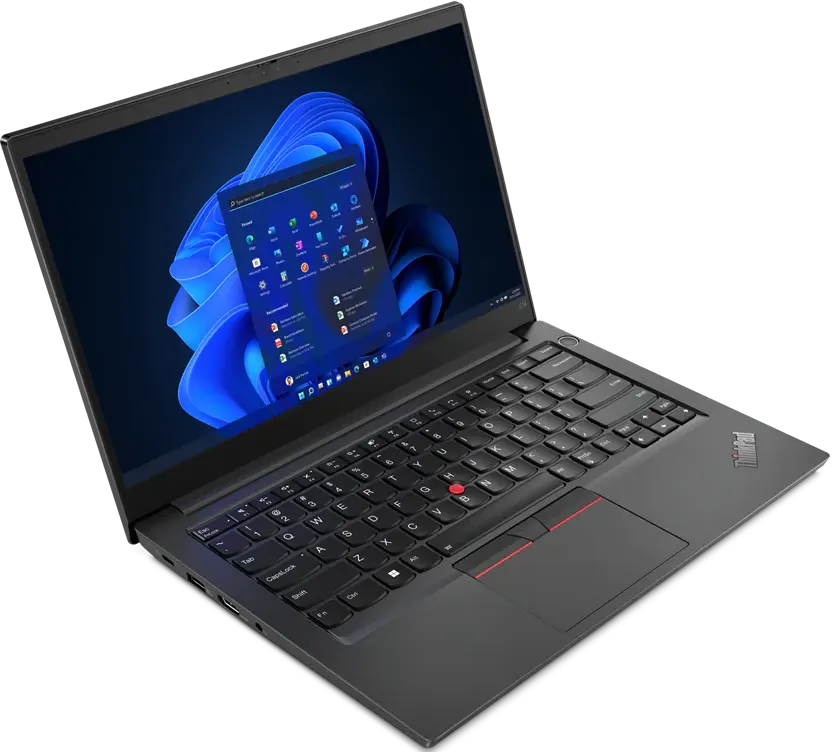 Ноутбук Lenovo ThinkPad E14 Gen 4 14" FHD (1920x1080) IPS 300N, Ryzen 5 5625U, 2x8GB DDR4 3200, 512GB SSD M.2, Radeon Graphics, WiFi, BT, FPR, TPM2, IR&FHD Cam, 57Wh, 65W USB-C, NoOS, Black, 1Y, 1.59kg 21EB006WRT 21EB006WRT #5