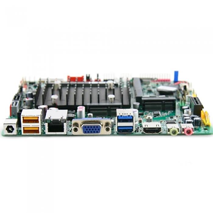 Материнская плата с ЦПУ Mitac with CPU J1900 ,BOX PD10BI PD10BI #1