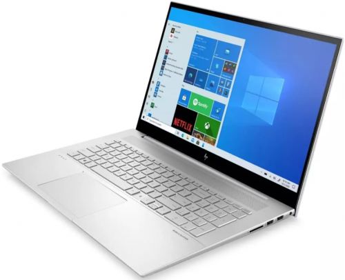 Ноутбук HP Envy 17t-ch100 17.3"(1920x1080)/Touch/Intel Core i7 1165G7(2.8Ghz)/16384Mb/512PCISSDGb/noDVD/Int:Intel Iris Xe /Cam/BT/WiFi/55WHr/war 1y/Natural silver/Win11Pro + EN kbd, 3pin 436X3AV_1-CTO1 436X3AV_1-CTO1 #6