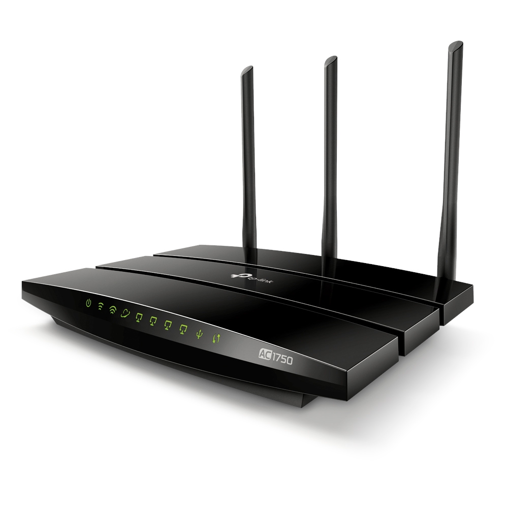 Маршрутизатор TP-Link AC1750 1.3Гбит/сек Archer C7 Archer C7 #2