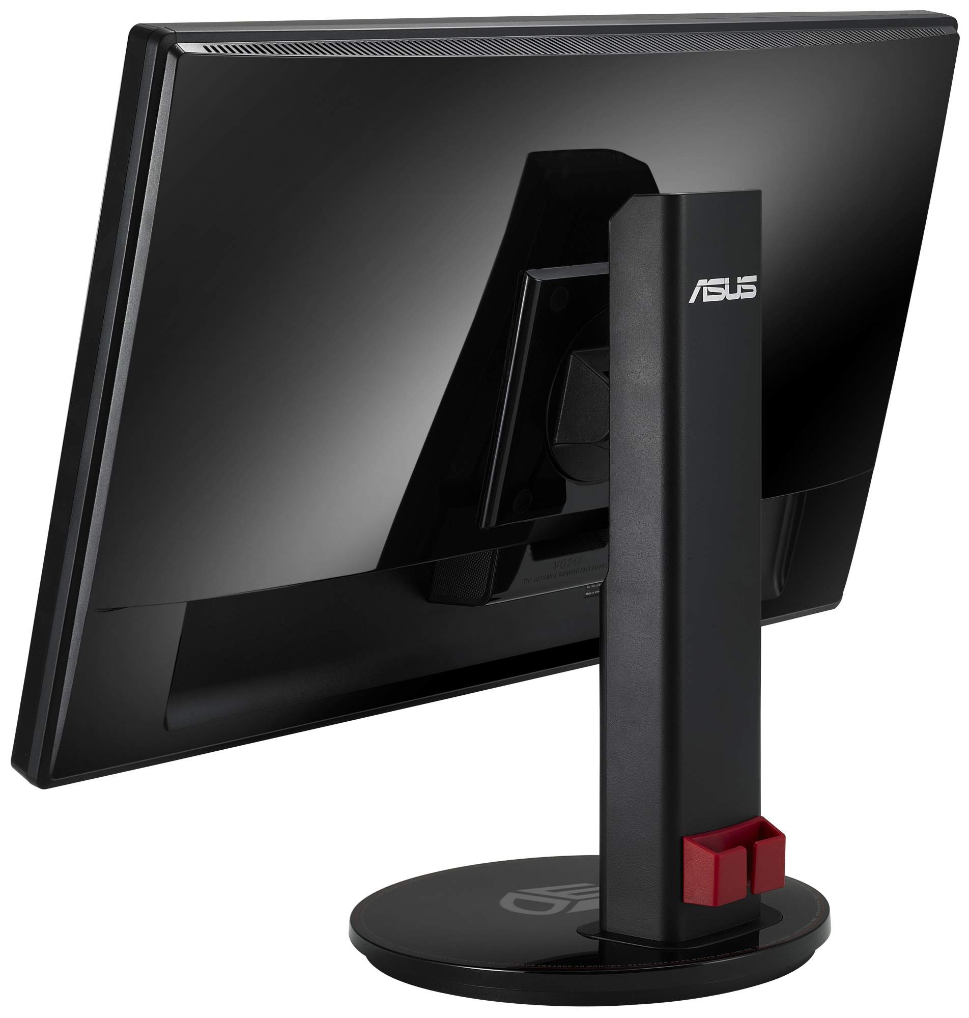Монитор ASUS 24" VG248QE 3D Black LED, 3D, 1920x1080, 1ms, 350 cd/m2, ASCR 80M:1, DP, DVI-D, HDMI 90LMGG001Q022B1C- 90LMGG001Q022B1C-