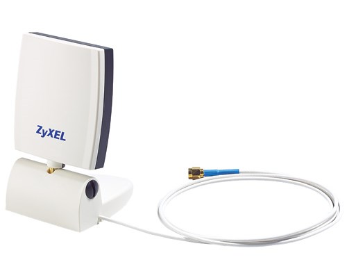 Антенна Zyxel Ext.106 Indoor 6dBi 2.4 GHz Directional Patch Antenna Ext 106 Ext 106