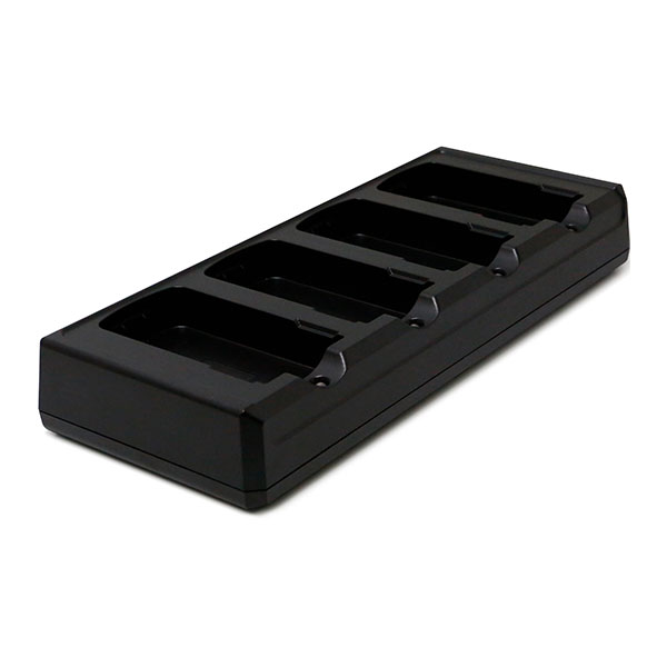 Зарядное устройство Point Mobile P451-4SBC0-2 4 Slot (includ AC/DC power adaptor : EU) P451-4SBC0-2 P451-4SBC0-2