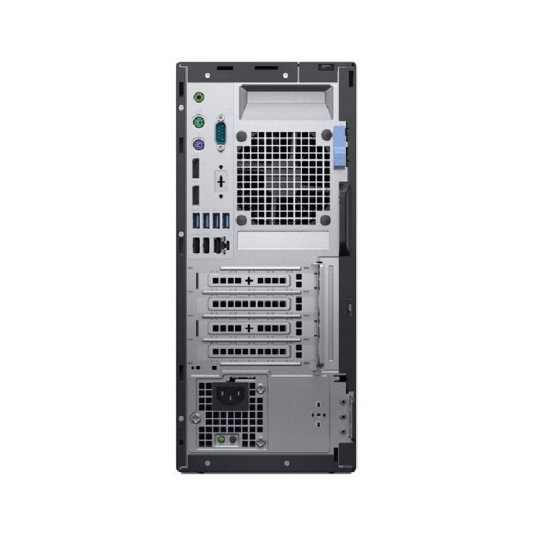 Моноблок Dell Optiplex 7060 MT Core i7-8700 (3,2GHz)16GB (2x8GB) DDR4 1TB (7200 rpm)Intel UHD 630 W10 Pro vPro, TPM, MCR3 years NBD   7060-6108 7060-6108