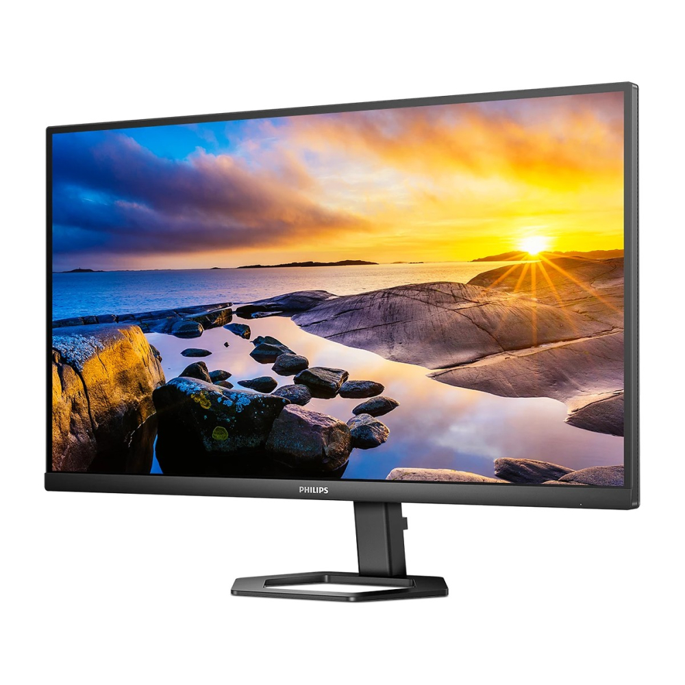 Монитор Philips 27'' 16:9 2560х1440(WQHD) IPS, nonGLARE, 75 Гц, 300cd/m2, H178°/V178°, 1000:1, 50M:1, 16,7 миллионов цветов, 4ms, VGA, DVI, HDMI, DP, USB-Hub, Height adj, Tilt, Swivel, Speakers, 3Y, Black 27E1N5600AE (00/01) 27E1N5600AE (00/01) #4