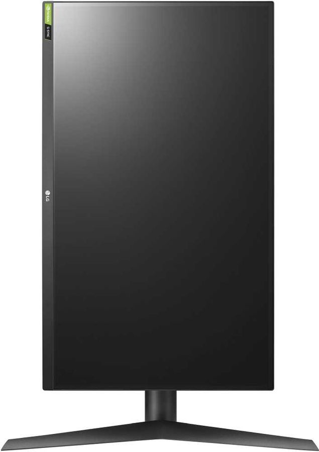 Монитор LG 27" UltraGear 2560х1440 WQHD, IPS, 144Hz, nonGLARE, 350cd/m2, 178/178, 1000:1, 5M:1, 1.07B, 1ms, 2xHDMI, DP, USB-C, USB-Hub, Spks, Black 27GL850-B.ARUZ 27GL850-B.ARUZ