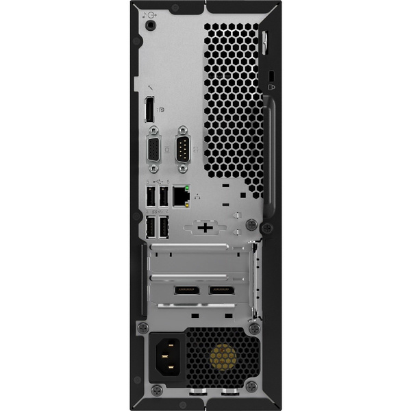 Персональный компьютер Lenovo ThinkCentre M720e SFF i5 9400 (2.9)/4Gb/SSD256Gb/UHDG 630/DVDRW/Windows 10 Professional 64/GbitEth/180W/клавиатура/мышь/черный 11BD0072RU 11BD0072RU