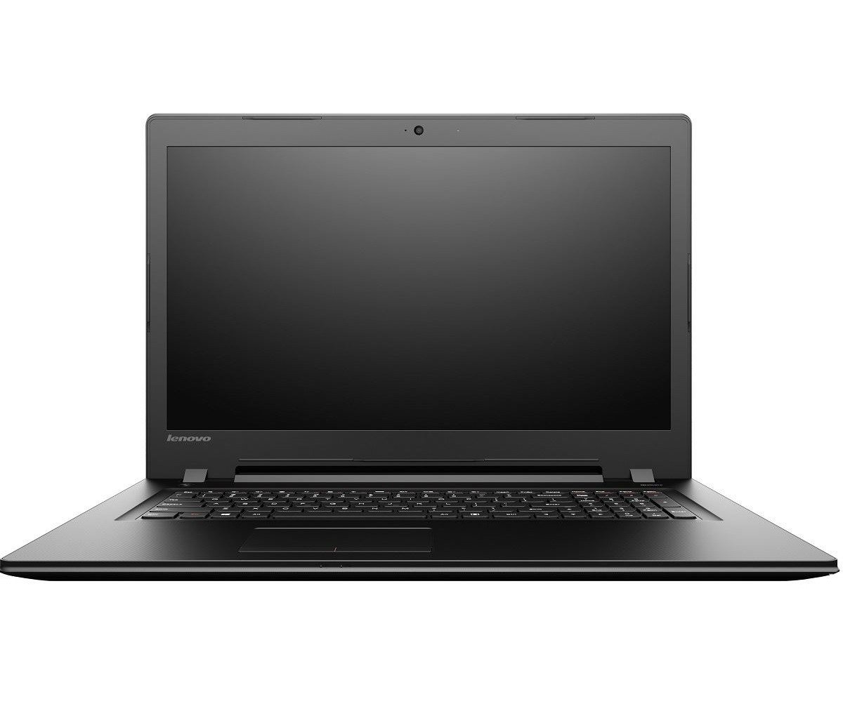 Ноутбук Lenovo B7180 (Intel Core i5-6200U 2.3ГГц, 4Гб, 1000Гб, AMD Radeon R5 M330 - 2048 Мб, DVD-RW, Free DOS) (80RJ00EWRK) 80RJ00EWRK