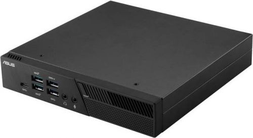 Неттоп ASUS AS PB60-B 1B B36/8100T/NM/NH /N/NO/000/E/VEN/RU/NOS/D/1 PB60-BB3100MD 90MR0042-M01000 90MR0042-M01000