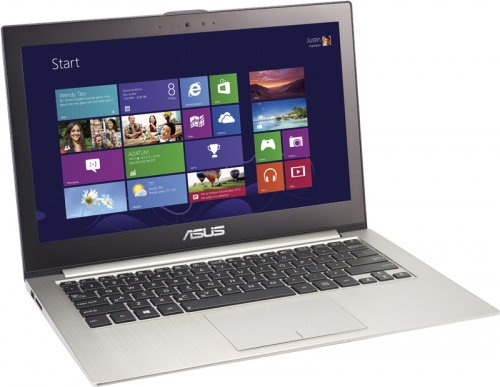 Ноутбук ASUS UX32LA-R3108H, 13.3", i7 4510U,8Гб,1Тб,Intel HD,Win8.1,серый (90NB0511-M02010) 90NB0511-M02010