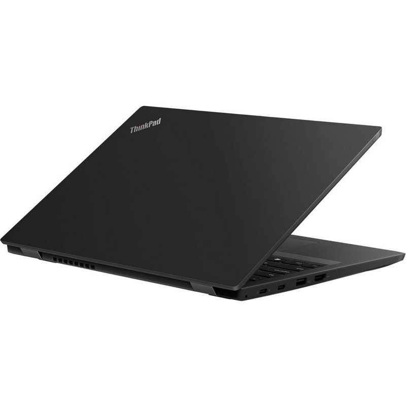 Ноутбук Lenovo ThinkPad L390 Core i5 8365U/8Gb/SSD512Gb/Intel UHD Graphics 620/13.3"/IPS/FHD (1920x1080)/Windows 10 Professional 64/black/WiFi/BT/Cam 20NSS2V90G 20NSS2V90G