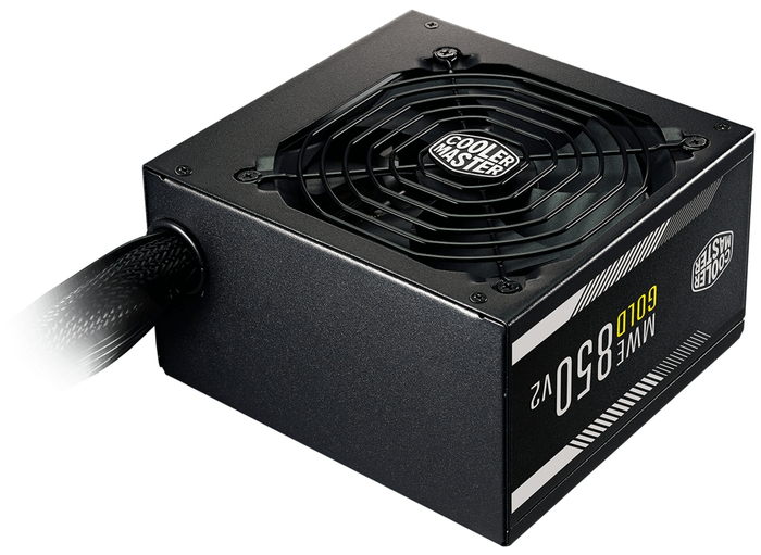 Блок питания CoolerMaster MWE Gold 850 - V2 MPE-8501-ACAAG-EU MPE-8501-ACAAG-EU