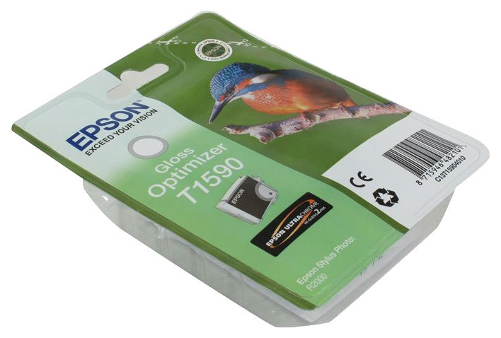 Картридж Epson для T1590 Stylus Photo R2000 (gloss) (C13T15904010) C13T15904010 #2