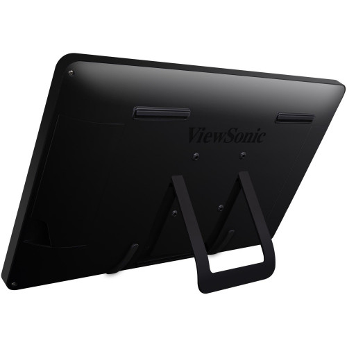 Монитор ViewSonic 23.6" TD2430 черный VA LED 16:9 HDMI M/M матовая 200cd 178гр/178гр 1920x1080 D-Sub DisplayPort FHD USB Touch 5.51кг VS16495 VS16495