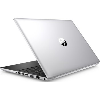 Ноутбук HP ProBook 450 G5 Core i3 7100U/4Gb/500Gb/Intel HD Graphics 620/15.6"/SVA/HD (1366x768)/Windows 10 Professional 64/ silver/WiFi/BT/Cam 2RS16EA 2RS16EA