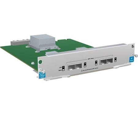 Модуль коммутатора HPE 4-Port 10GbE SFP+ for ProCurve 5400zl (J9309A) J9309A