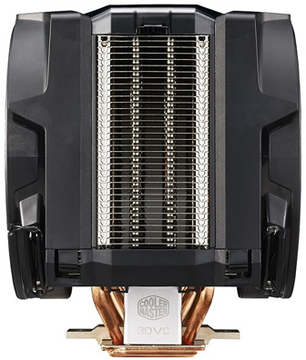 Вентилятор Cooler Master MasterAir Maker8, 900 - 1800 RPM, 250W, Red LED fan, Full Socket Support MAZ-T8PN-418PR-R1 MAZ-T8PN-418PR-R1