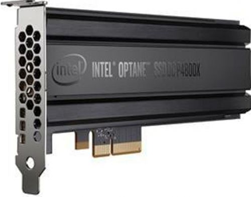 Твердотельный накопитель Intel PCIe SSD 375Gb P4800X Series SSDPED1K375GA01 SSDPED1K375GA01 #2