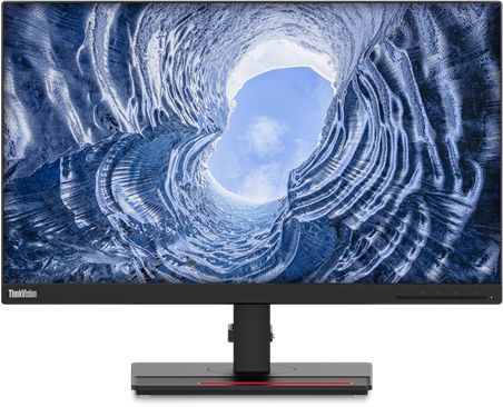 Монитор Lenovo 24" ThinkVision Monitor T24d-10 16:10 IPS, LED 1920x1200 6ms 1000:1 300 178/178 VGA/N/HDMI1.4/DP1.2/Tilt, swivel, lift, USB 3.0 Hub 61B4MAT1EU 61B4MAT1EU