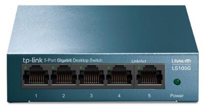 Коммутатор TP-Link LS105G 5G неуправляемый LS105G LS105G #2