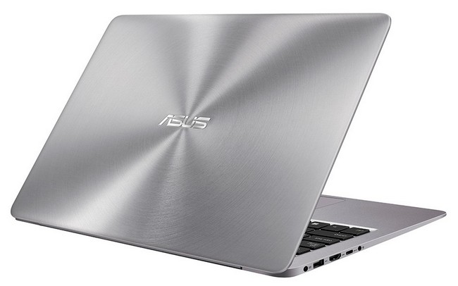Ноутбук ASUS UX310UA-FB818R+mouse+bag 13.3"(3200x1800 (матовый))/Intel Core i5 7200U(2.5Ghz)/8192Mb/1000+128SSDGb/noDVD/Int:Intel HD Graphics 620/Cam/BT/WiFi/48WHr/bag/war 2y/1.3kg/gold/W10Pro 90NB0CJ1-M14310