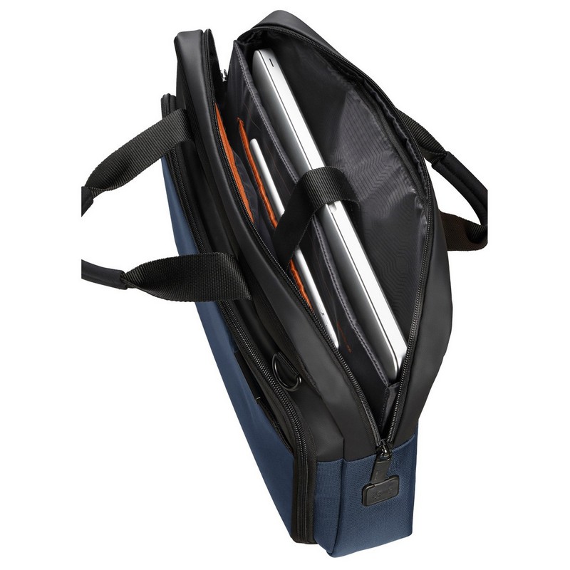 Сумка Samsonite для ноутбука (15.6) KF9*002*01, цвет синий SAM-KF900201/Blue SAM-KF900201/Blue