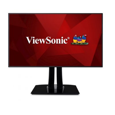Монитор ViewSonic VP3268-4K 32" черный IPS LED 5ms 16:9 HDMI M/M матовая HAS Pivot 20000000:1 350cd 178гр/178гр 3840x2160 DisplayPort Ultra HD USB 10.33кг VS16894 VS16894
