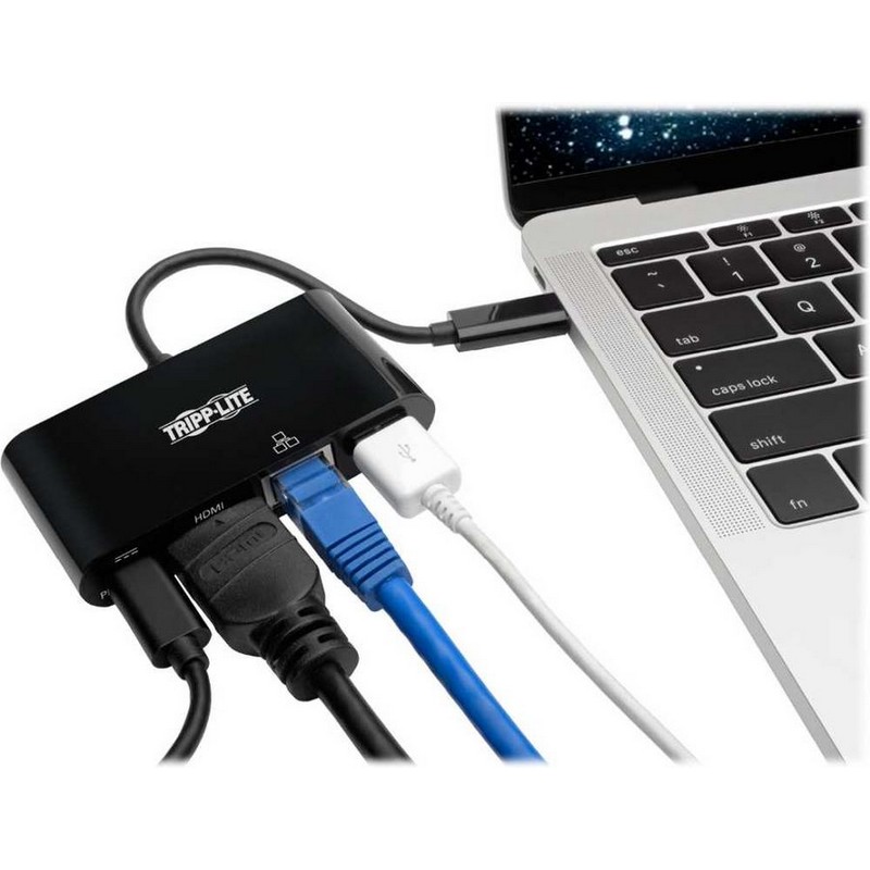 Стыковочная станция Tripplite U444-06N-H4GUBC U444-06N-H4GUBC #7