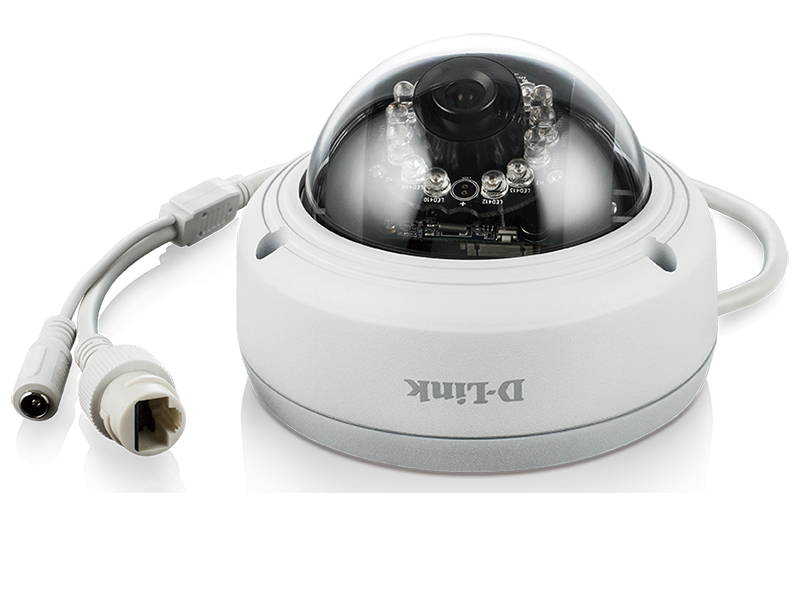 Камера D-Link 3 MP Full HD Day/Night Network Camera with PoE DCS-4603/UPA/A2A DCS-4603/UPA/A2A