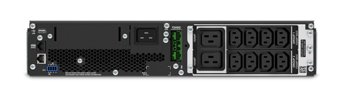 Источник бесперебойного питания APC Smart-UPS SRT RM, 2200VA/1980W, On-Line, Extended-run, Rack 2U SRT2200RMXLI SRT2200RMXLI