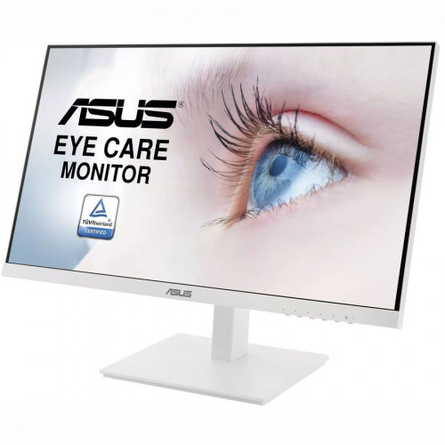 Монитор ASUS 27" Gaming VA27DQSB-W белый IPS LED 16:9 HDMI M/M матовая HAS Pivot 250cd 178гр/178гр 1920x1080 D-Sub DisplayPort FHD 6.8кг  VA27DQSB-W 90LM06H4-B01370