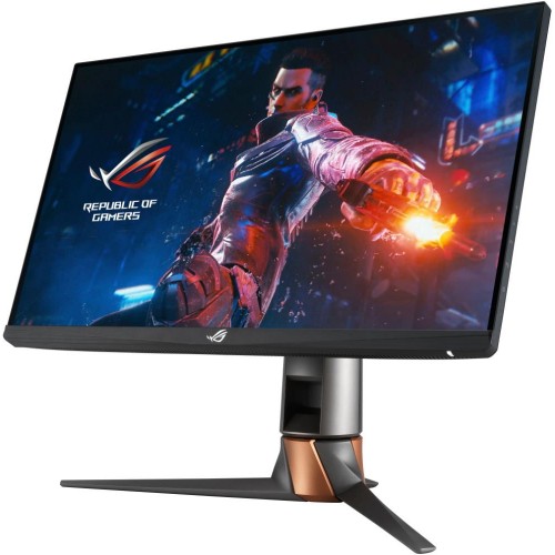 Монитор ASUS 24.5" PG259QN IPS 1920x1080 360Hz G-Sync 400cd/m2 16:9 90LM05Q0-B01370 90LM05Q0-B01370