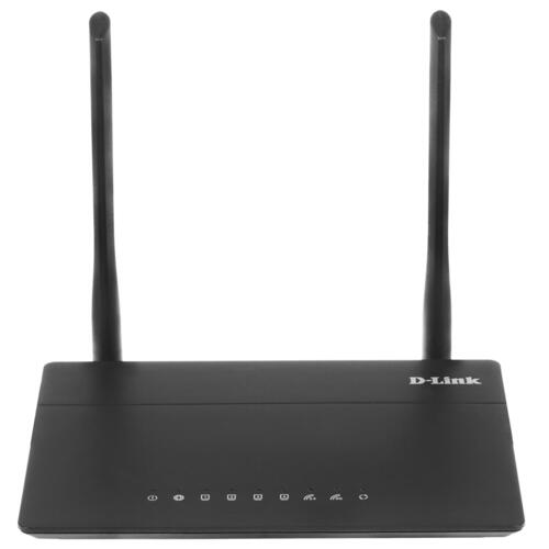 Маршрутизатор D-Link Wireless AC750 Dual-band Router with 1 10/100Base-TX WAN port, 4 10/100Base-TX LAN ports DIR-806A/RU/R1A DIR-806A/RU/R1A