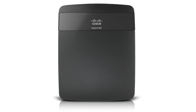 Маршрутизатор Cisco SB Wireless-N Router с 4-х портовым коммутатором E1200-EE E1200-EE