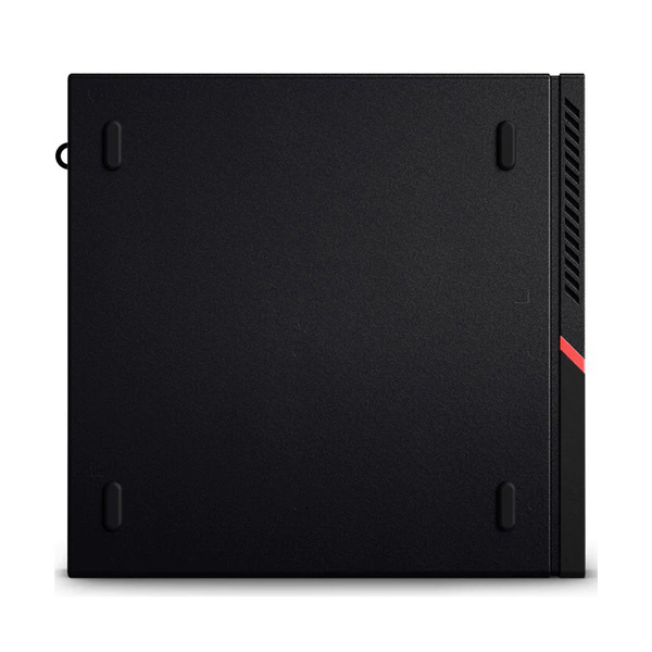 Персональный компьютер Lenovo ThinkCentre Tiny M715q slim Ryzen 5 2400GE/8Gb/256GB SSD/Vega 11/DOS/k+m  10VG002LRU 10VG002LRU